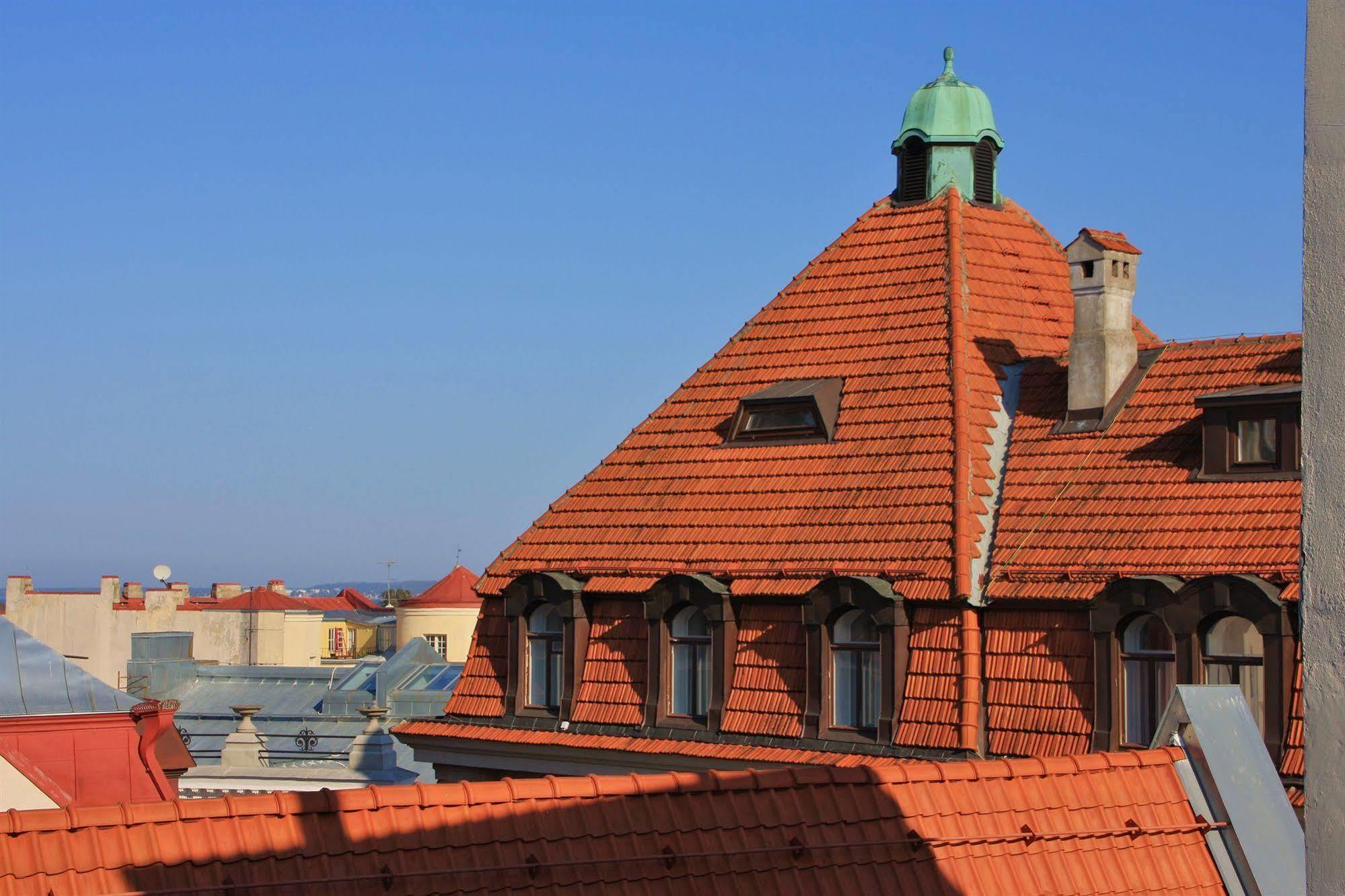 Hestia Hotel Maestro Old Town Ταλίν Εξωτερικό φωτογραφία